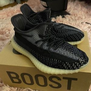 Adidas Yeezy Boost 350 v2. Never worn, very comfy! Size 7.5 in Men’s